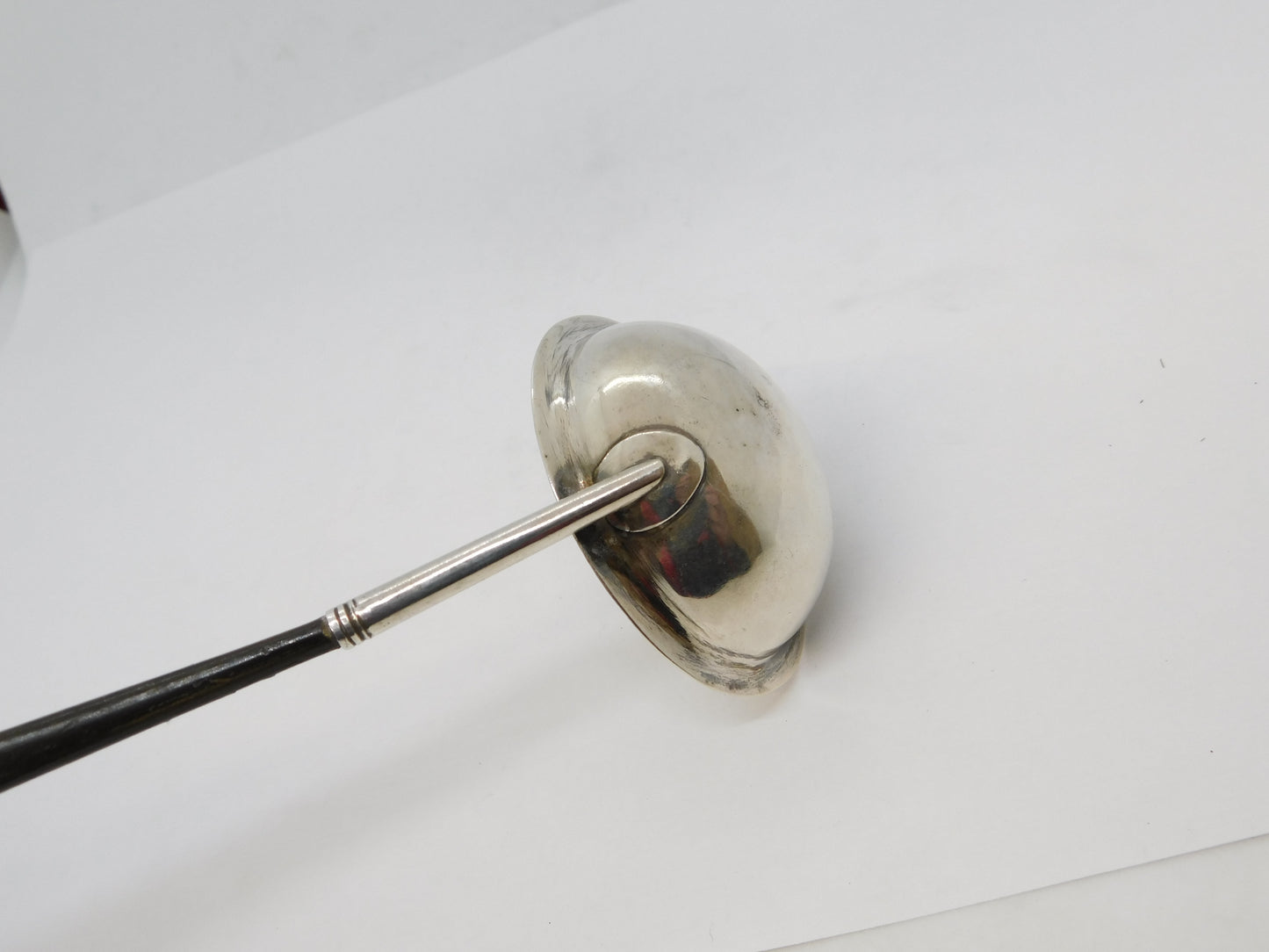 George III Sterling Silver Small Toddy Ladle Spoon Antique 1805 London