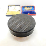 Scarce Snuff Box Pressed Tortoiseshell Antique Georgian c1790