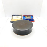 Scarce Snuff Box Pressed Tortoiseshell Antique Georgian c1790