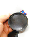 Scarce Snuff Box Pressed Tortoiseshell Antique Georgian c1790