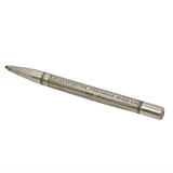 Sampson Mordan & Co. Sterling Silver Propelling Pencil Antique 1912 Chester