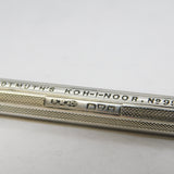 Sampson Mordan & Co. Sterling Silver Propelling Pencil Antique 1912 Chester