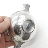 Sterling Silver Two Handled Quaich Cup Antique 1933 London Art Deco