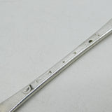 George I Britannia Silver Hanoverian Rat Tail Tablespoon Antique 1719 London