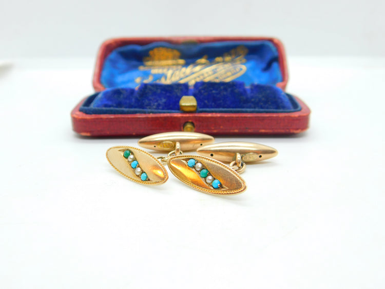 Cufflinks & Studs