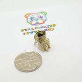 Sterling Silver 'Toby Jug' Charm Pendant Vintage c1970