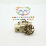 Sterling Silver Traditional Mill House Charm Vintage c1970