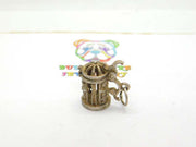 Sterling Silver Openable German-Style Beer Tankard  Charm Vintage c1970