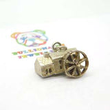 Sterling Silver Traditional Mill House Charm Vintage c1970