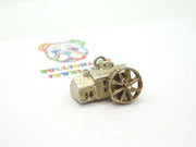 Sterling Silver Traditional Mill House Charm Vintage c1970