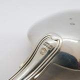Georg Jensen Sterling Silver Old Danish Pattern Sugar Spoon Vintage c1950s
