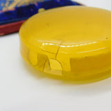 Antique Early Celluloid Pocket Watch Case Art Deco c1920