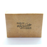 Antique Card Jewellery Box William Jewkes of Nottingham Art Deco c1920