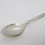 American Sterling Silver New York Liberty Souvenir Spoon Vintage c1970