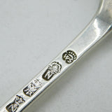 Ancien Regime French 18th Century Sterling Silver Tablespoon Antique Paris