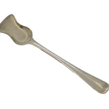 George III Sterling Silver Salt Shovel Spoon Antique London c1760 John Lambe