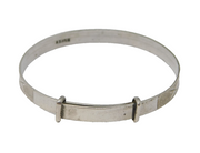 Sterling Silver Cross Pattern Baby Christening Bangle Bracelet Antique c1920