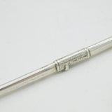 Victorian Sterling Silver Commemorative Rowing Oar Antique 1879 London