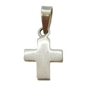 Sterling Silver Charm Pendant Vintage c1970s