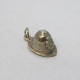 Sterling Silver Charm Pendant Vintage c1970