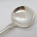 Newcastle George III Sterling Silver Tea Caddy Spoon Antique 1806 T. Watson