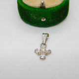 Sterling Silver Little Angel Charm Pendant Vintage c1970
