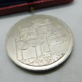 Queen Elizabeth II 1926-1996 Birthday Five Pound Proof Coin Vintage