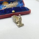 Sterling Silver Sentry of the Grenadier Guard Charm Pendant Vintage c1970