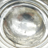 Queen Anne Britannia Silver Lidded Pint Tankard Antique 1710 London