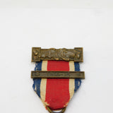 George V London County Council King's Medal 'J. Sellick' Antique 1914-15