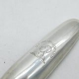 George II Sterling Silver Marrow Scoop Clan Stirling Crest Antique 1751 London