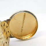 Sampson Mordan Victorian Sterling Silver Double-Ended Scent Bottle Antique