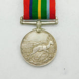 WWII Period South African 'Africa Service Medal' Antique c1945 Unmarked
