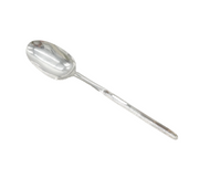 Queen Anne Britannia Silver Combination Marrow Scoop Antique 1705 London