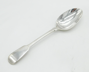 Paul Storr Sterling Silver Fiddle Pattern Tablespoon Antique 1817 London