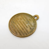 19th Century Napoleon Commemoraive Military Medal Antique c1830s