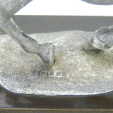 Asprey & Co Sterling Silver Horse Racing Presentation Trophy Vintage 1968 London