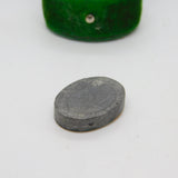 Georgian Regency Copper Roman Style Seal Intaglio Plaque Antique c1830