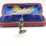 Sterling Silver Pied Piper of Hamelin Charm Pendant Vintage c1970