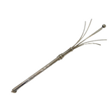 20th Century Sterling Silver Propelling 'Swizzle Stick' Cocktail Stir Fob c1920