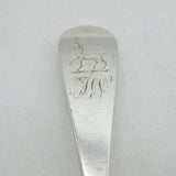 Cork Irish Provincial Georgian Runcible Spoon Antique c1790 Samuel Reilly