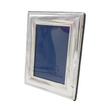 Carrs of Sheffield Sterling Silver Portrait Picture Frame Vintage 1993