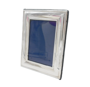 Carrs of Sheffield Sterling Silver Portrait Picture Frame Vintage 1993