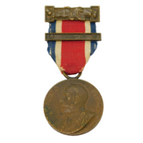George V London County Council King's Medal 'J. Sellick' Antique 1914-15