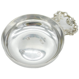 Christopher Lawrence Sterling Silver Wine Taster Vintage 1981 London