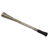 Sterling Silver & Bakelite Propelling Cigarette Holder Vintage 1958 Birmingham