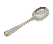 Georg Jensen Sterling Silver Old Danish Pattern Sugar Spoon Vintage c1950s