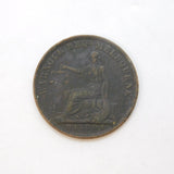 19th Century Australian Warnock Bros, Melbourne Coin Token Antique 1863