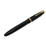 20th Century Parker 14ct Yellow Gold Nib Fountain Pen Antique c1940s