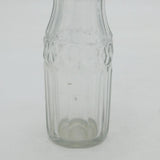 George III Sterling Silver Topped Cut Glass Cruet Pepper Antique 1806 London